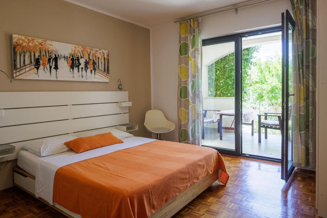 Apartments And Rooms Mofardin Rovinj Zewnętrze zdjęcie