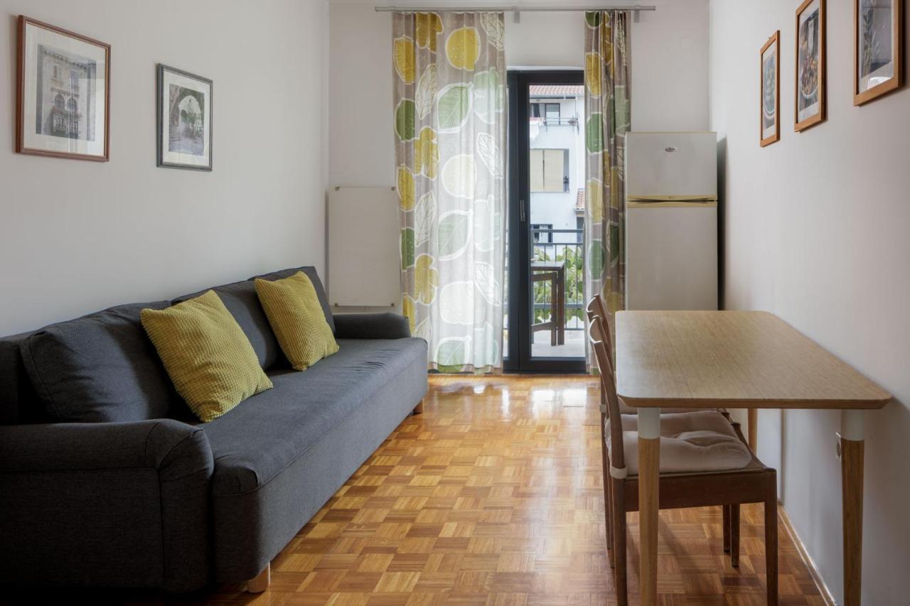 Apartments And Rooms Mofardin Rovinj Zewnętrze zdjęcie