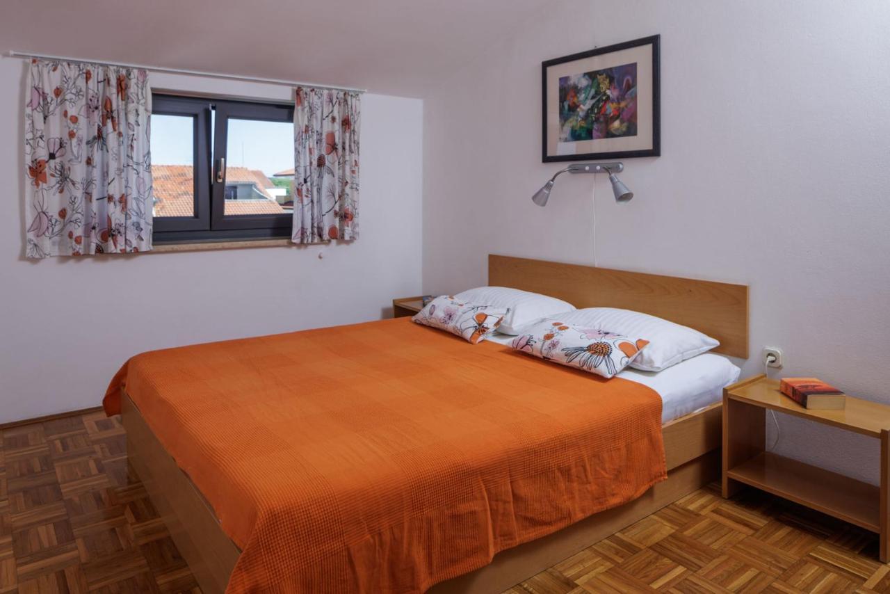 Apartments And Rooms Mofardin Rovinj Zewnętrze zdjęcie