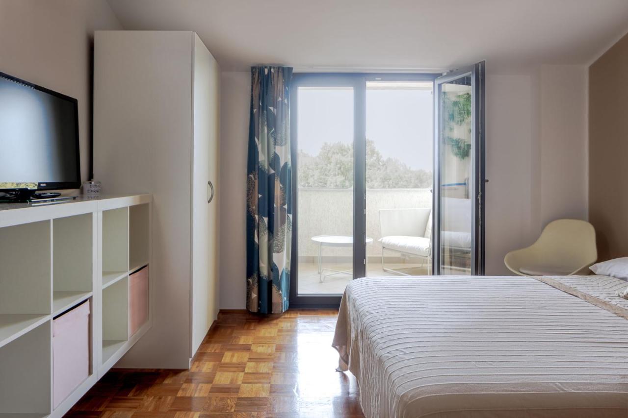Apartments And Rooms Mofardin Rovinj Zewnętrze zdjęcie