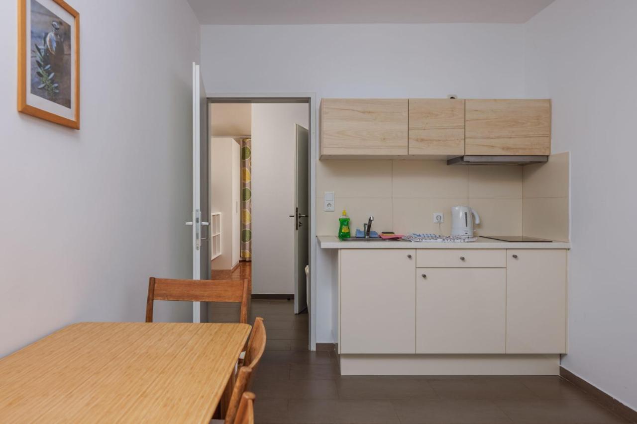 Apartments And Rooms Mofardin Rovinj Zewnętrze zdjęcie