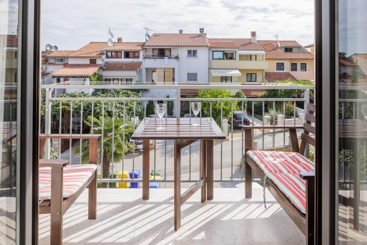 Apartments And Rooms Mofardin Rovinj Zewnętrze zdjęcie