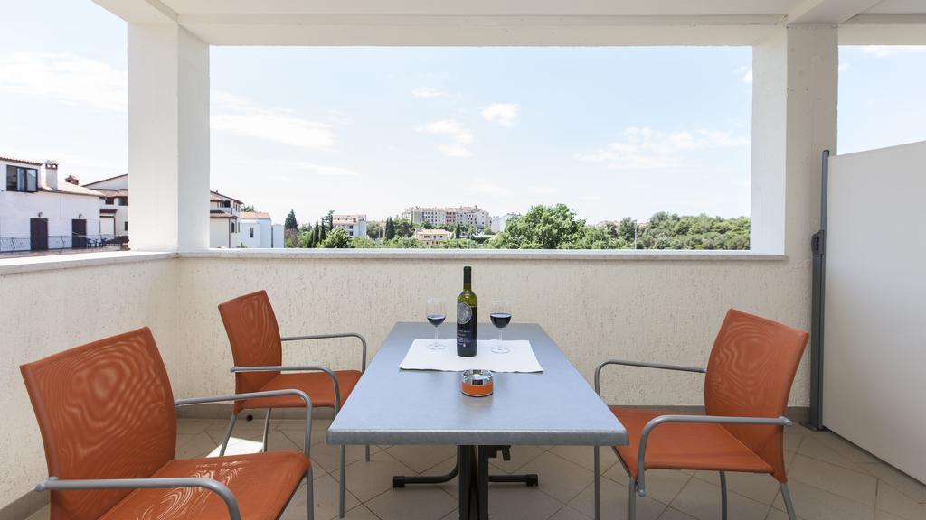 Apartments And Rooms Mofardin Rovinj Zewnętrze zdjęcie