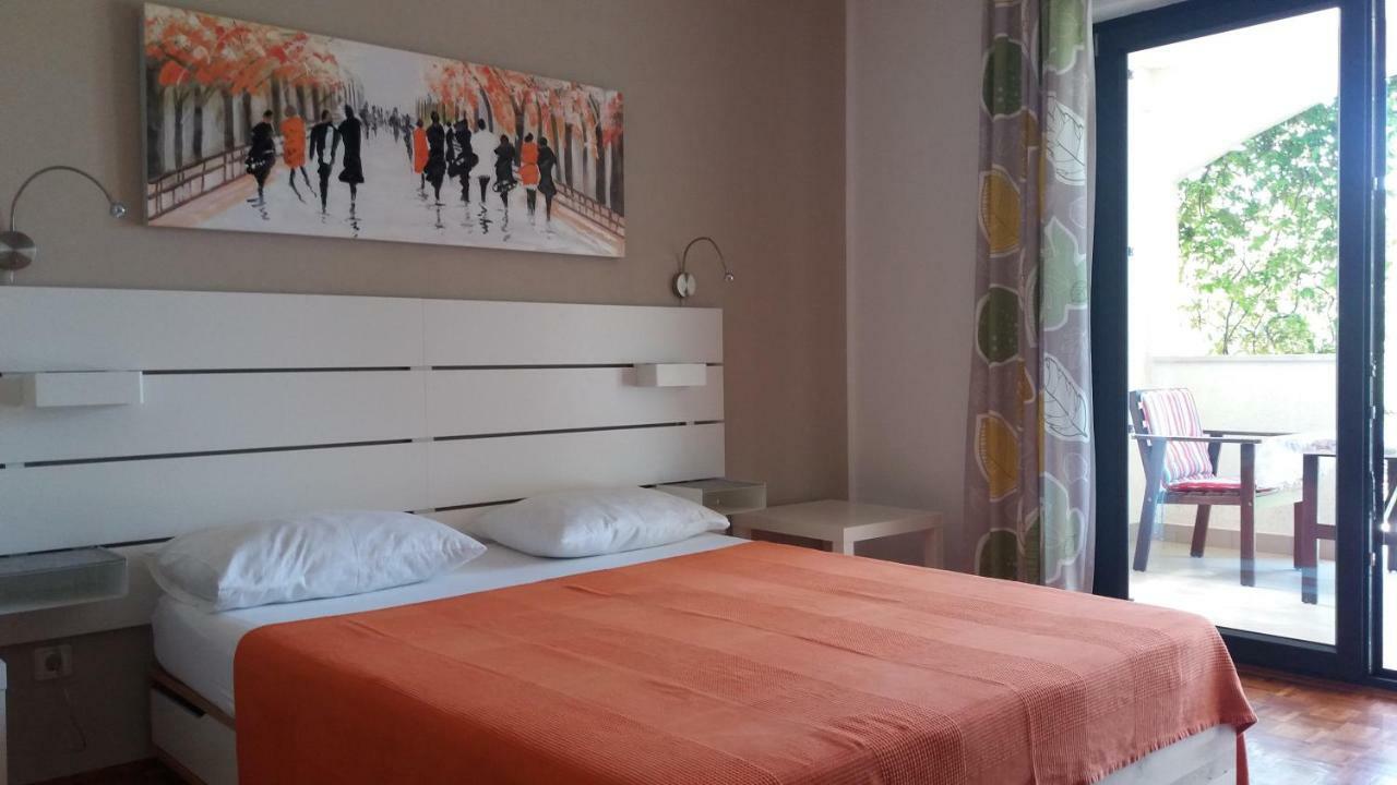 Apartments And Rooms Mofardin Rovinj Zewnętrze zdjęcie