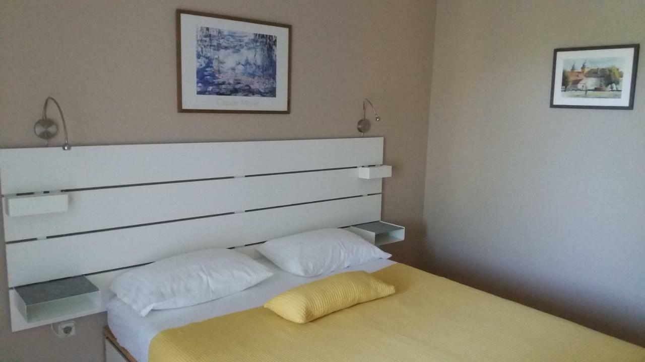 Apartments And Rooms Mofardin Rovinj Zewnętrze zdjęcie