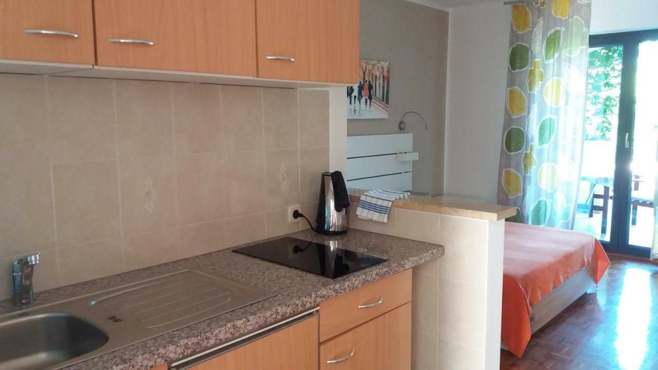 Apartments And Rooms Mofardin Rovinj Zewnętrze zdjęcie