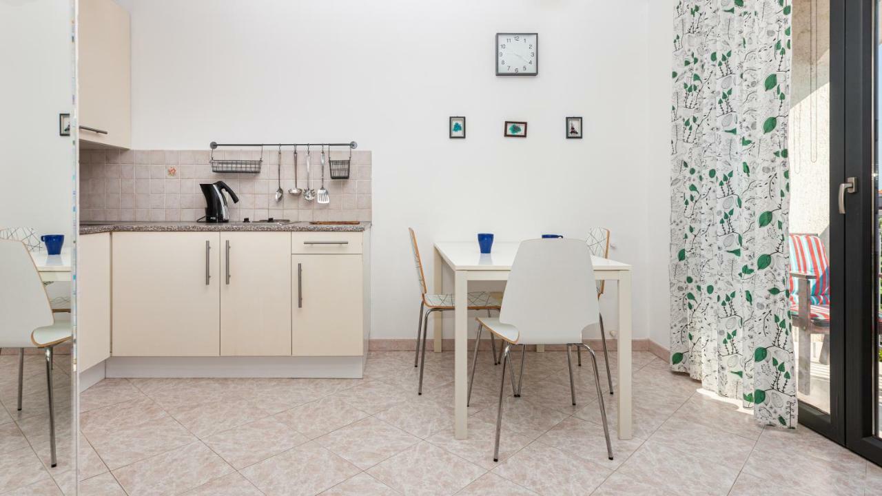Apartments And Rooms Mofardin Rovinj Zewnętrze zdjęcie