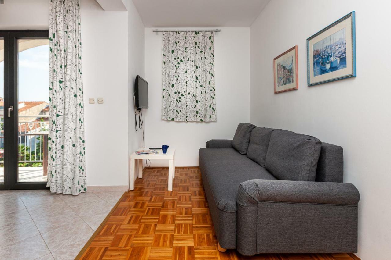 Apartments And Rooms Mofardin Rovinj Zewnętrze zdjęcie