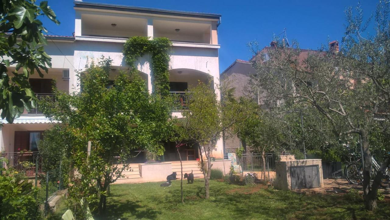 Apartments And Rooms Mofardin Rovinj Zewnętrze zdjęcie